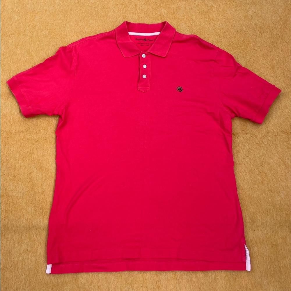 Southern Proper Polo Shirt, Men’s, Size L